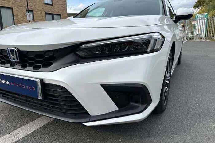 Honda Civic Hybrid 2.0 eHEV Elegance 5dr CVT 