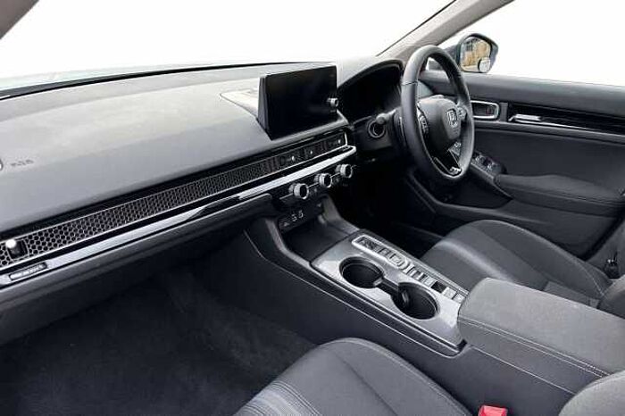 Honda Civic Hybrid 2.0 eHEV Elegance 5dr CVT 