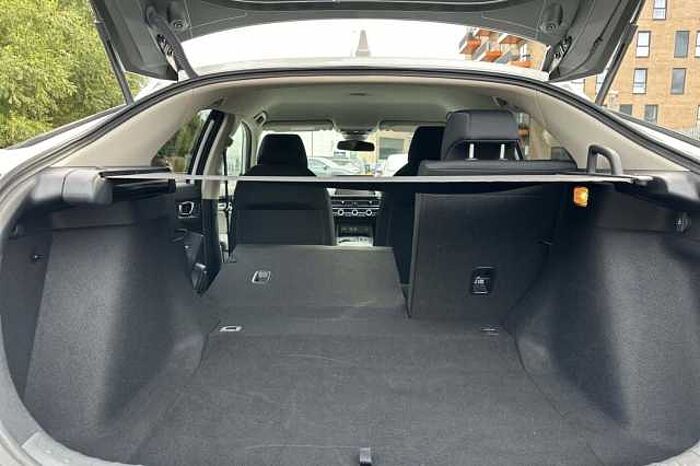 Honda Civic Hybrid 2.0 eHEV Elegance 5dr CVT 