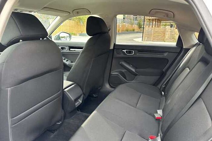 Honda Civic Hybrid 2.0 eHEV Elegance 5dr CVT 