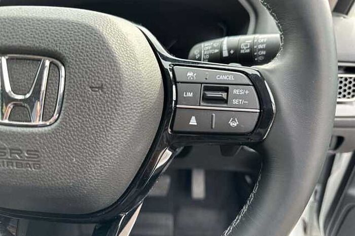 Honda Civic Hybrid 2.0 eHEV Elegance 5dr CVT 