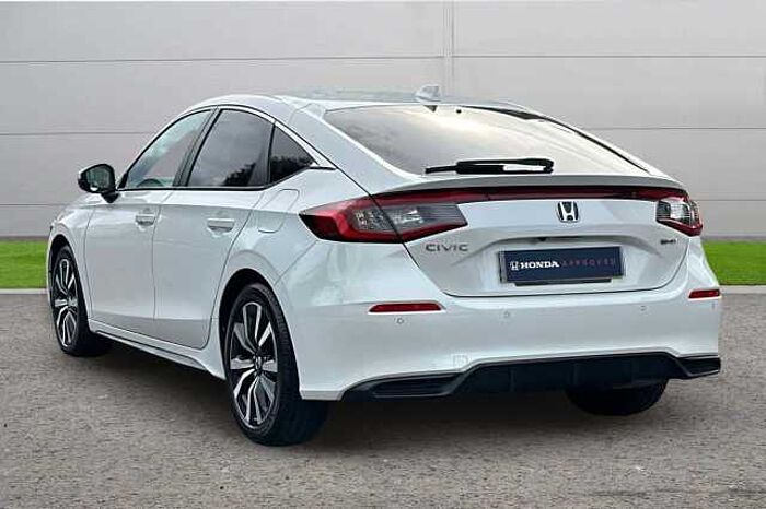 Honda Civic Hybrid 2.0 eHEV Elegance 5dr CVT 