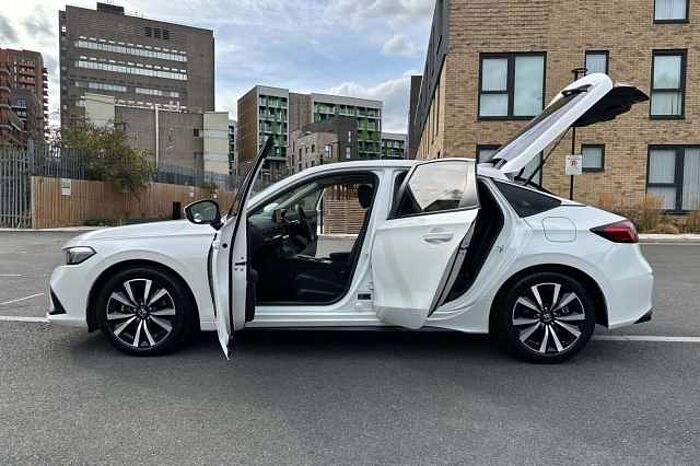 Honda Civic Hybrid 2.0 eHEV Elegance 5dr CVT 