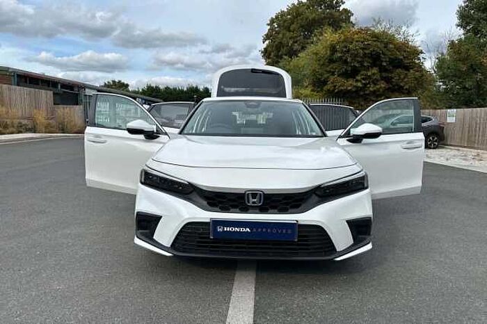 Honda Civic Hybrid 2.0 eHEV Elegance 5dr CVT 