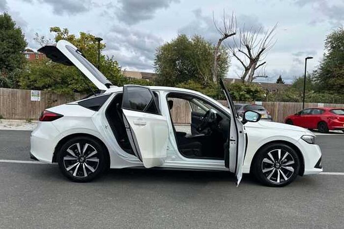 Honda Civic Hybrid 2.0 eHEV Elegance 5dr CVT 