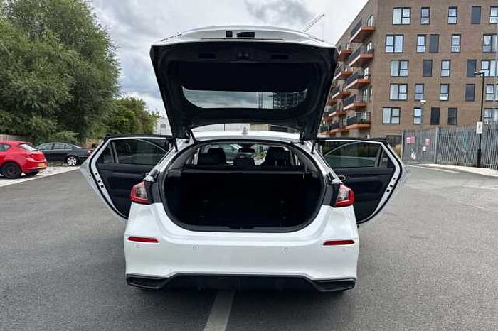 Honda Civic Hybrid 2.0 eHEV Elegance 5dr CVT 