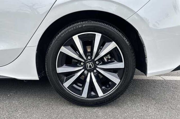 Honda Civic Hybrid 2.0 eHEV Elegance 5dr CVT 