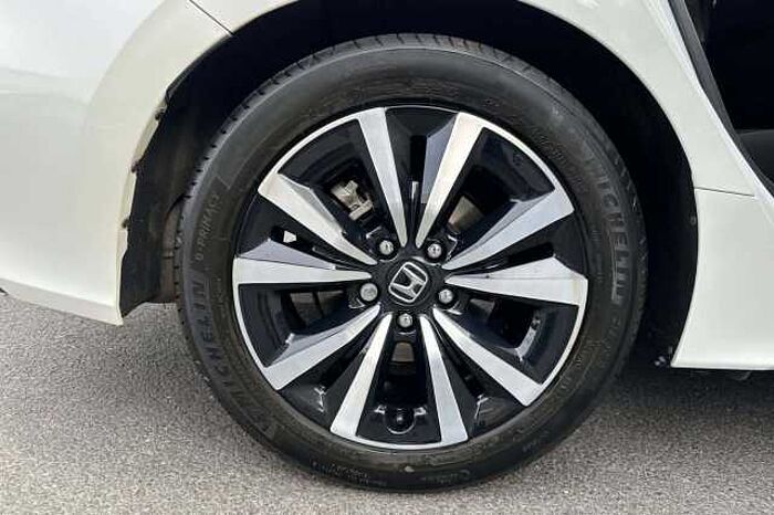 Honda Civic Hybrid 2.0 eHEV Elegance 5dr CVT 