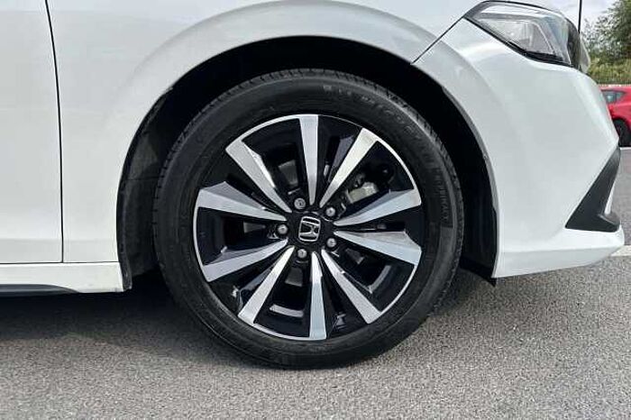 Honda Civic Hybrid 2.0 eHEV Elegance 5dr CVT 
