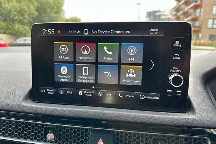 Honda Civic Hybrid 2.0 eHEV Elegance 5dr CVT 