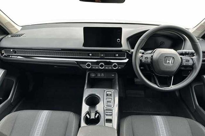 Honda Civic Hybrid 2.0 eHEV Elegance 5dr CVT 