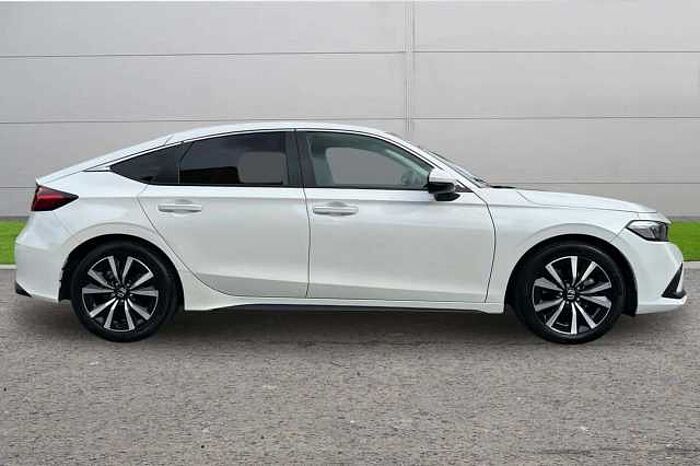 Honda Civic Hybrid 2.0 eHEV Elegance 5dr CVT 