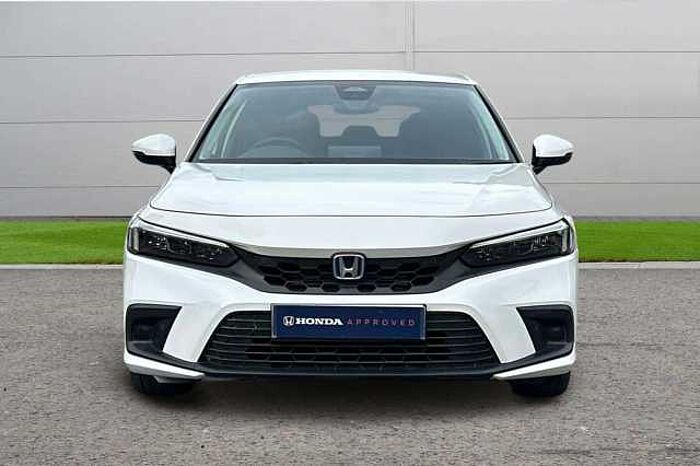 Honda Civic Hybrid 2.0 eHEV Elegance 5dr CVT 