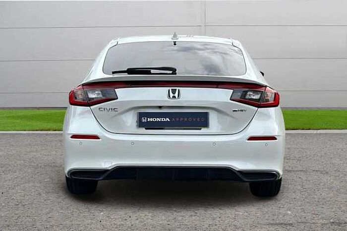 Honda Civic Hybrid 2.0 eHEV Elegance 5dr CVT 