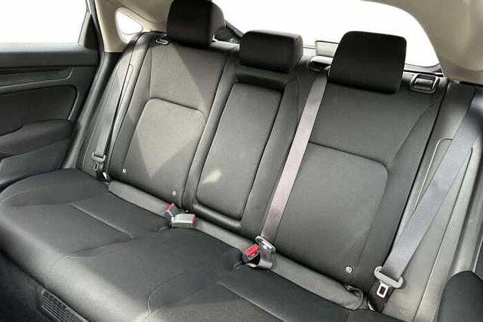Honda Civic Hybrid 2.0 eHEV Elegance 5dr CVT 