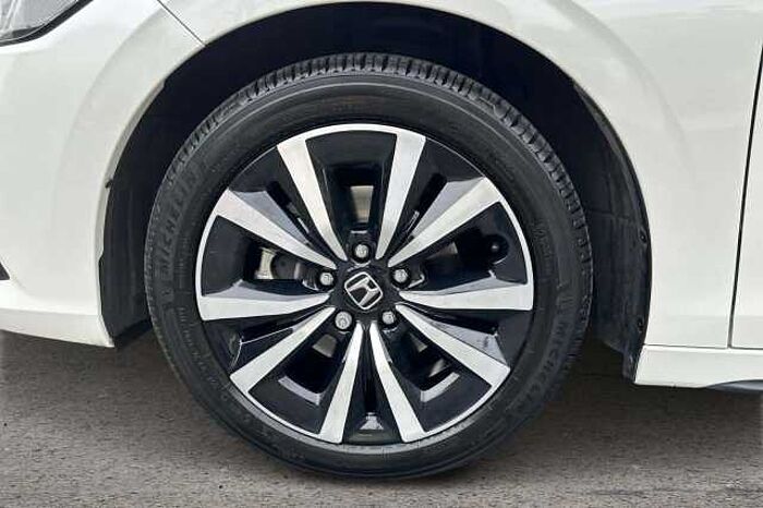 Honda Civic Hybrid 2.0 eHEV Elegance 5dr CVT 