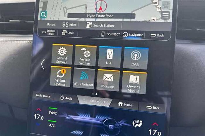 Honda e:Ny1 150kW Elegance 69kWh 5dr Auto 