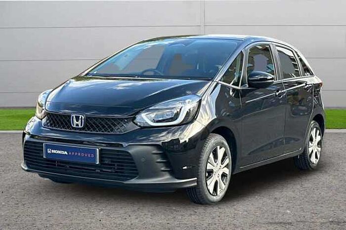 Honda Jazz Hybrid 1.5 i-MMD Hybrid Elegance 5dr eCVT 