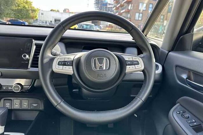 Honda Jazz Hybrid 1.5 i-MMD Hybrid Elegance 5dr eCVT 