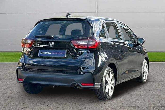 Honda Jazz Hybrid 1.5 i-MMD Hybrid Elegance 5dr eCVT 