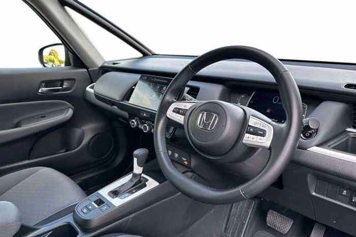 Honda Jazz Hybrid 1.5 i-MMD Hybrid Elegance 5dr eCVT 