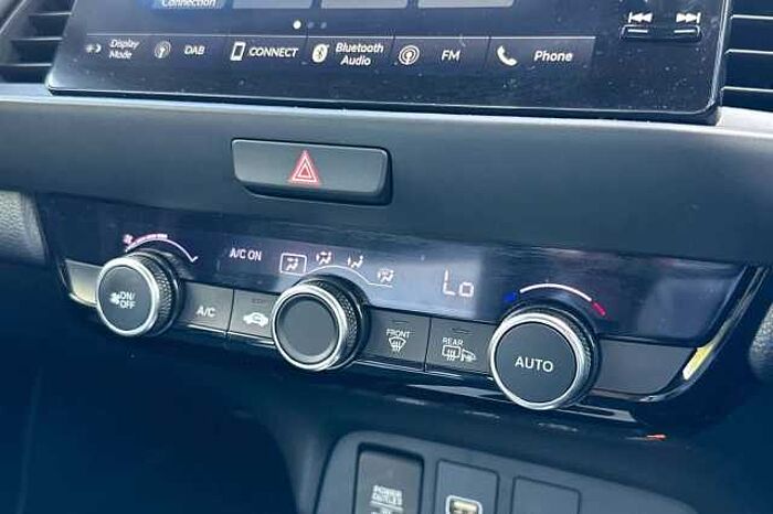 Honda Jazz Hybrid 1.5 i-MMD Hybrid Elegance 5dr eCVT 