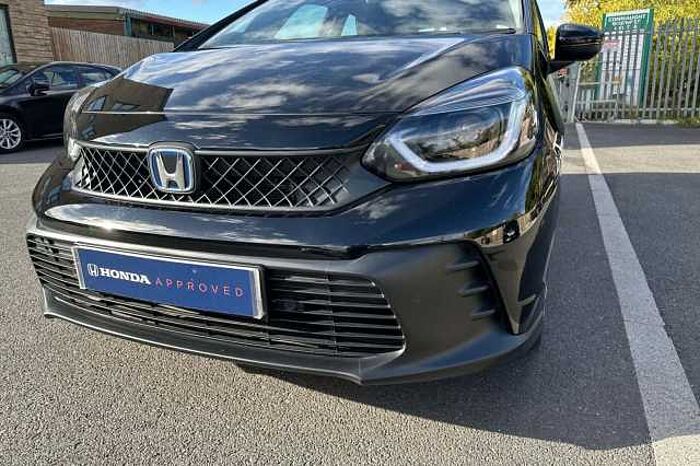 Honda Jazz Hybrid 1.5 i-MMD Hybrid Elegance 5dr eCVT 