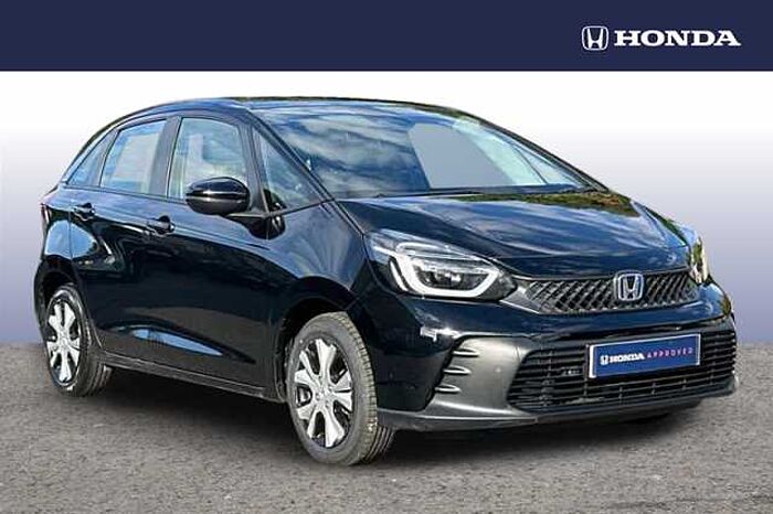 Honda Jazz Hybrid 1.5 i-MMD Hybrid Elegance 5dr eCVT 