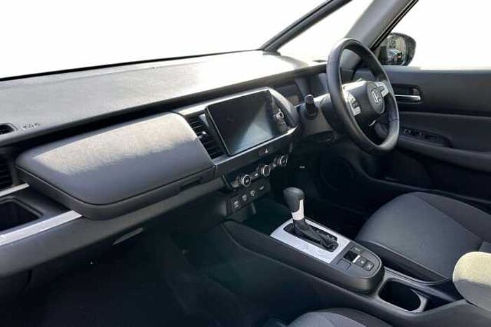 Honda Jazz Hybrid 1.5 i-MMD Hybrid Elegance 5dr eCVT 
