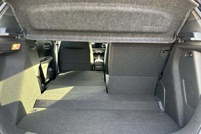 Honda Jazz Hybrid 1.5 i-MMD Hybrid Elegance 5dr eCVT 