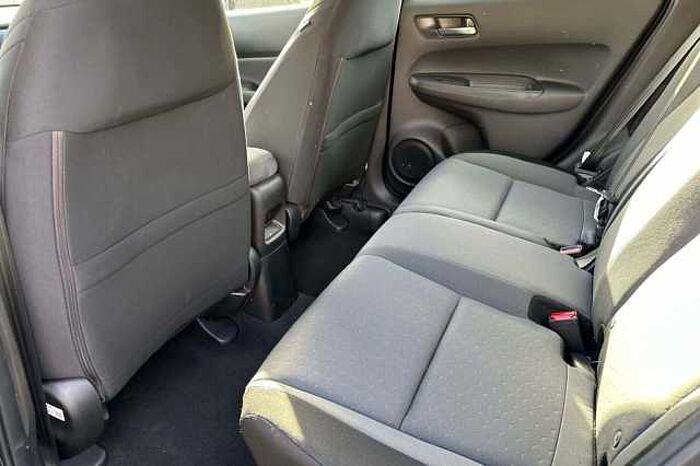 Honda Jazz Hybrid 1.5 i-MMD Hybrid Elegance 5dr eCVT 