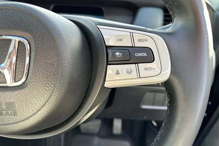 Honda Jazz Hybrid 1.5 i-MMD Hybrid Elegance 5dr eCVT 