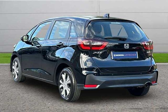 Honda Jazz Hybrid 1.5 i-MMD Hybrid Elegance 5dr eCVT 