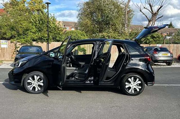Honda Jazz Hybrid 1.5 i-MMD Hybrid Elegance 5dr eCVT 