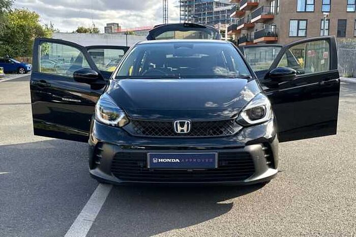 Honda Jazz Hybrid 1.5 i-MMD Hybrid Elegance 5dr eCVT 