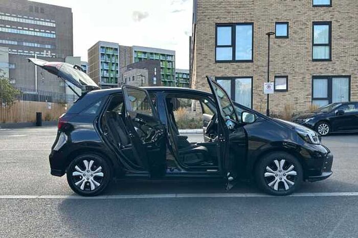 Honda Jazz Hybrid 1.5 i-MMD Hybrid Elegance 5dr eCVT 