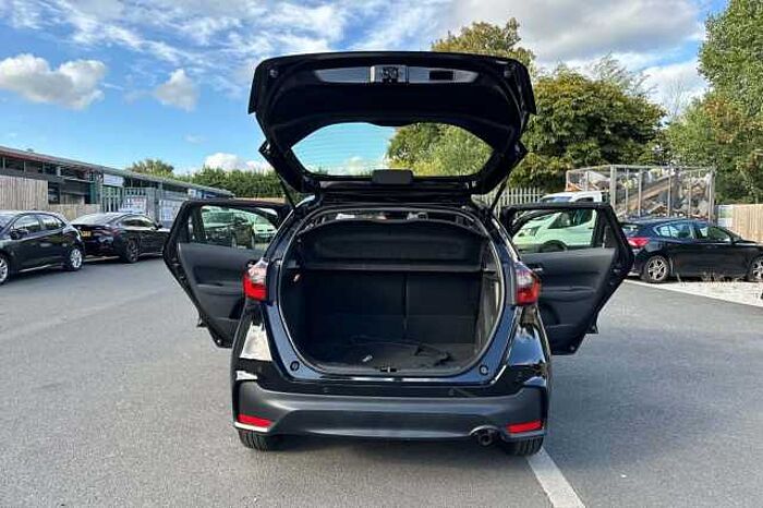 Honda Jazz Hybrid 1.5 i-MMD Hybrid Elegance 5dr eCVT 