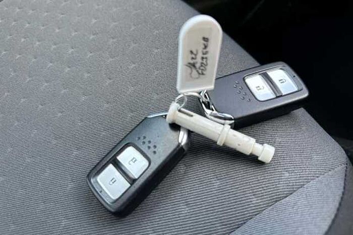 Honda Jazz Hybrid 1.5 i-MMD Hybrid Elegance 5dr eCVT 