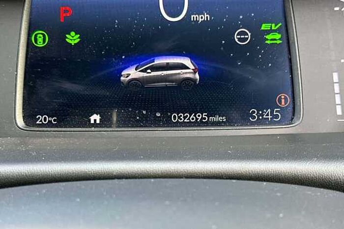 Honda Jazz Hybrid 1.5 i-MMD Hybrid Elegance 5dr eCVT 