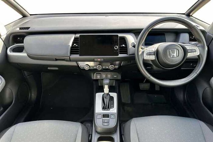 Honda Jazz Hybrid 1.5 i-MMD Hybrid Elegance 5dr eCVT 