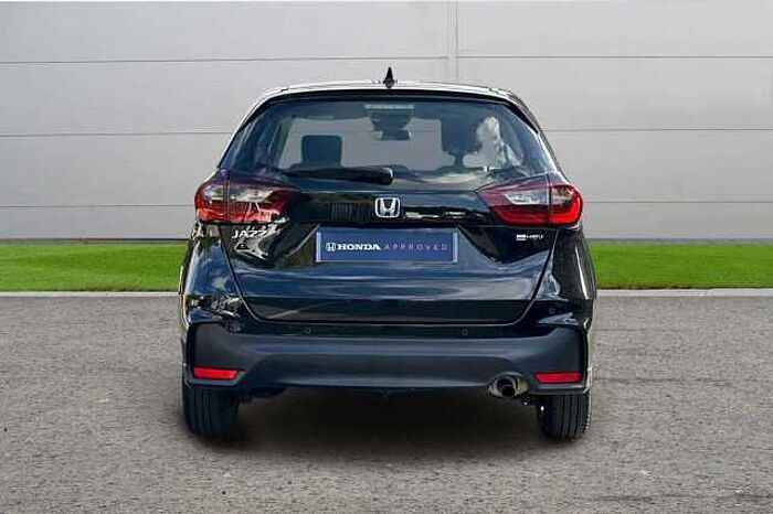 Honda Jazz Hybrid 1.5 i-MMD Hybrid Elegance 5dr eCVT 