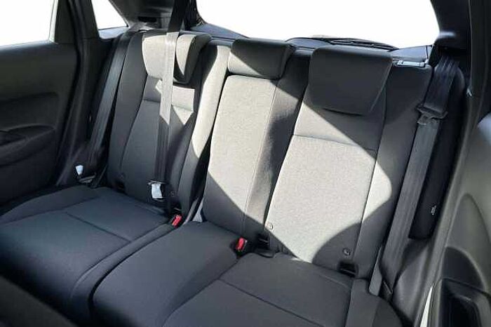Honda Jazz Hybrid 1.5 i-MMD Hybrid Elegance 5dr eCVT 