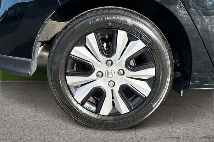 Honda Jazz Hybrid 1.5 i-MMD Hybrid Elegance 5dr eCVT 