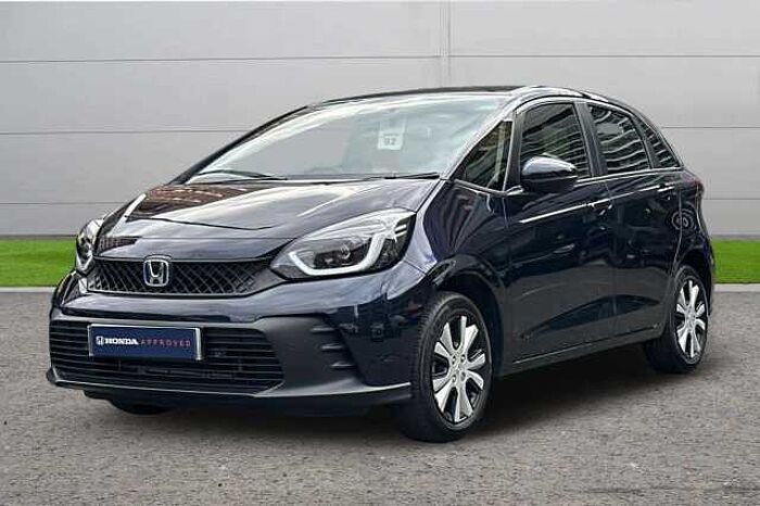 Honda Jazz Hybrid 1.5 i-MMD Hybrid Elegance 5dr eCVT 