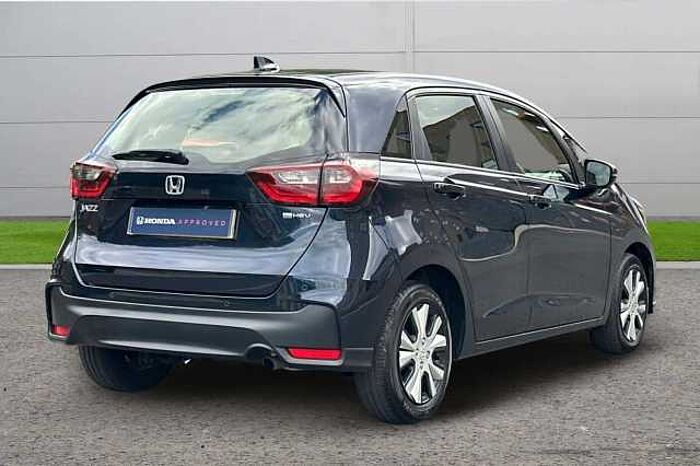 Honda Jazz Hybrid 1.5 i-MMD Hybrid Elegance 5dr eCVT 