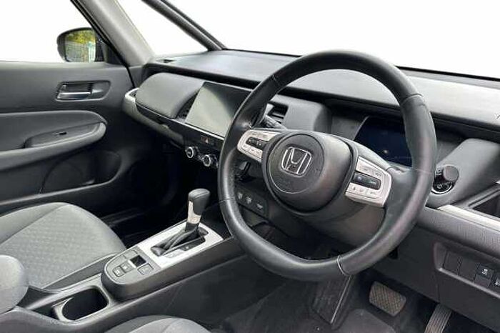 Honda Jazz Hybrid 1.5 i-MMD Hybrid Elegance 5dr eCVT 