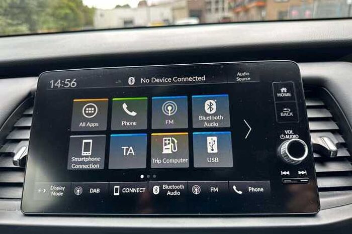 Honda Jazz Hybrid 1.5 i-MMD Hybrid Elegance 5dr eCVT 