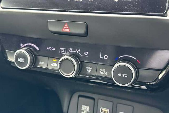 Honda Jazz Hybrid 1.5 i-MMD Hybrid Elegance 5dr eCVT 