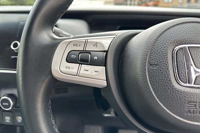 Honda Jazz Hybrid 1.5 i-MMD Hybrid Elegance 5dr eCVT 
