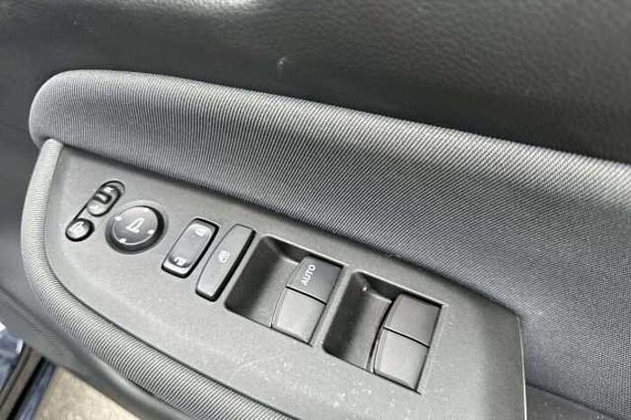Honda Jazz Hybrid 1.5 i-MMD Hybrid Elegance 5dr eCVT 